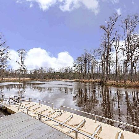 Millcreek Cottage Minutes From Downtown Wilmington Leland Exterior foto