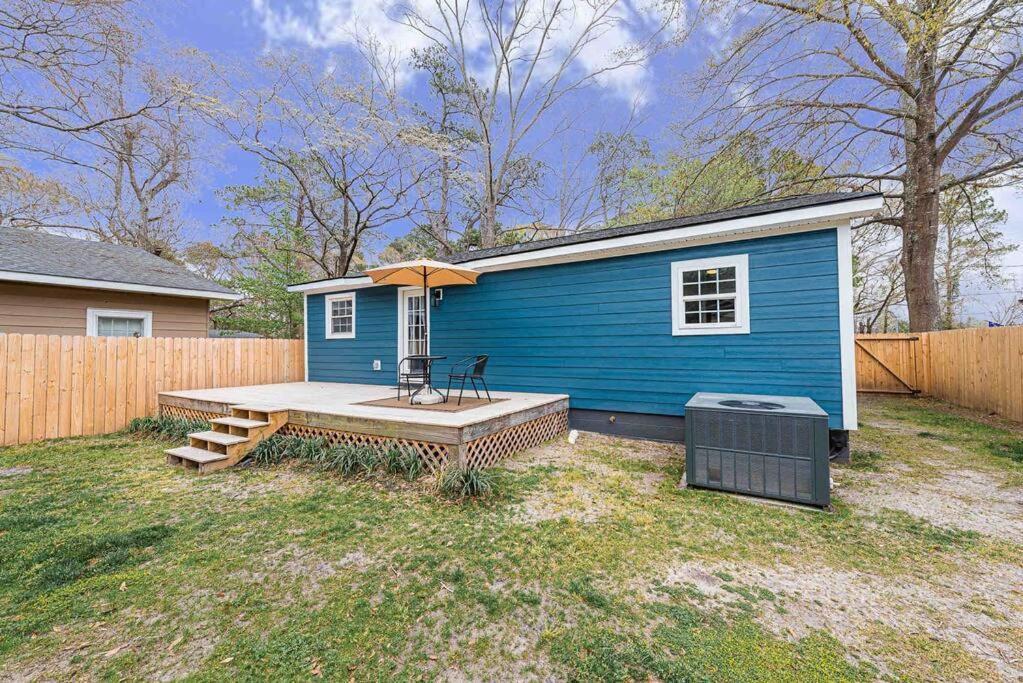 Millcreek Cottage Minutes From Downtown Wilmington Leland Exterior foto